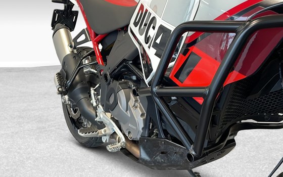 Motorrad Occasion Ducati DesertX Rally - Bild 8