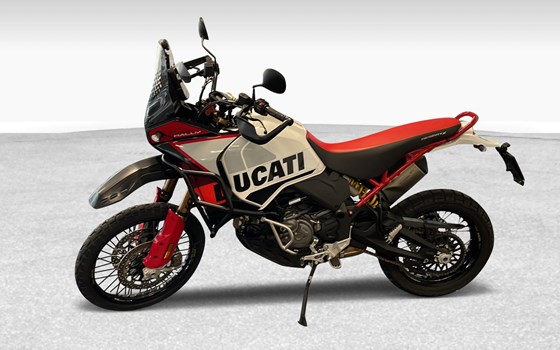 Motorrad Occasion Ducati DesertX Rally - Bild 9