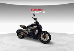 Neumotorrad Ducati XDiavel V4