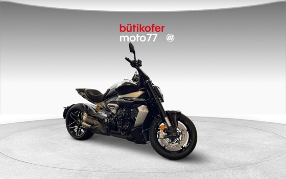 Neufahrzeug Ducati XDiavel V4 - Bild 1