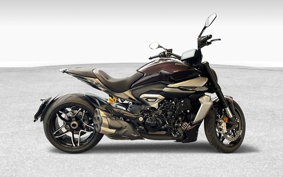 Neufahrzeug Ducati XDiavel V4 - Bild 2