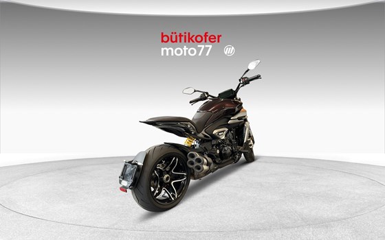 Neufahrzeug Ducati XDiavel V4 - Bild 3