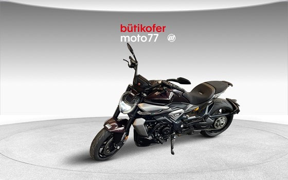 Neufahrzeug Ducati XDiavel V4 - Bild 4