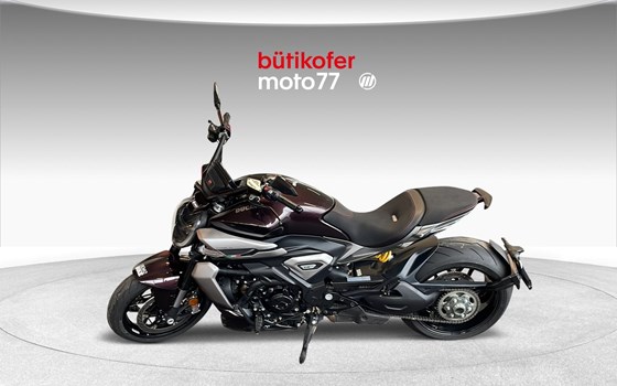Neufahrzeug Ducati XDiavel V4 - Bild 5