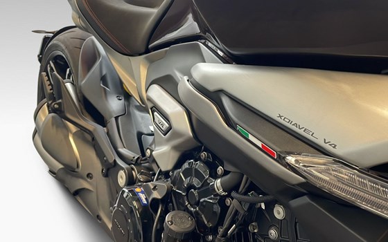 Neufahrzeug Ducati XDiavel V4 - Bild 8