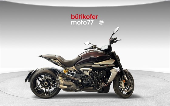 Neufahrzeug Ducati XDiavel V4 - Bild 9