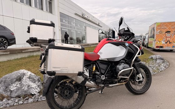 Motorrad Occasion BMW R 1200 GS Adventure - Bild 3