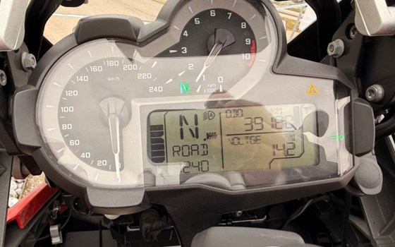 Motorrad Occasion BMW R 1200 GS Adventure - Bild 4