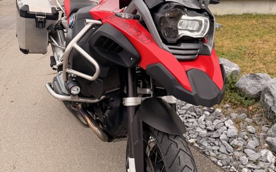 Motorrad Occasion BMW R 1200 GS Adventure - Bild 6