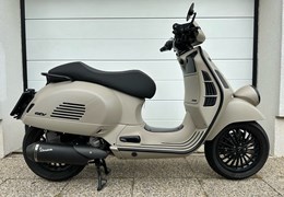 Gebrauchte Vespa GTV Sei Giorni 300hpe