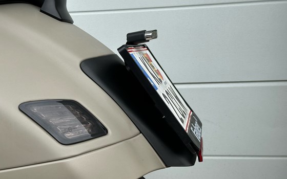 Gebrauchtmotorrad Vespa GTV Sei Giorni 300hpe - Bild 25