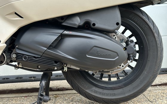 Gebrauchtmotorrad Vespa GTV Sei Giorni 300hpe - Bild 27