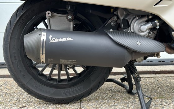 Gebrauchtmotorrad Vespa GTV Sei Giorni 300hpe - Bild 15