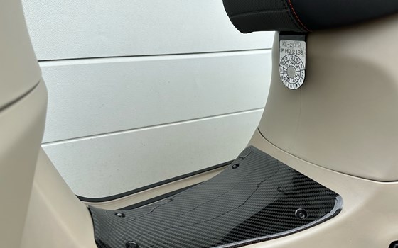 Gebrauchtmotorrad Vespa GTV Sei Giorni 300hpe - Bild 24