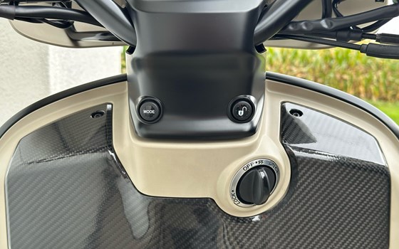 Gebrauchtmotorrad Vespa GTV Sei Giorni 300hpe - Bild 21