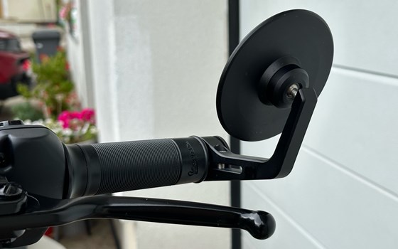 Gebrauchtmotorrad Vespa GTV Sei Giorni 300hpe - Bild 11