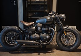 Gebrauchte Triumph Bonneville Bobber