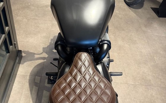 Gebrauchtmotorrad Triumph Bonneville Bobber - Bild 10