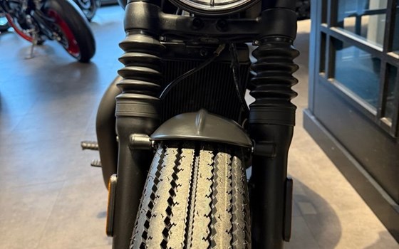 Gebrauchtmotorrad Triumph Bonneville Bobber - Bild 11