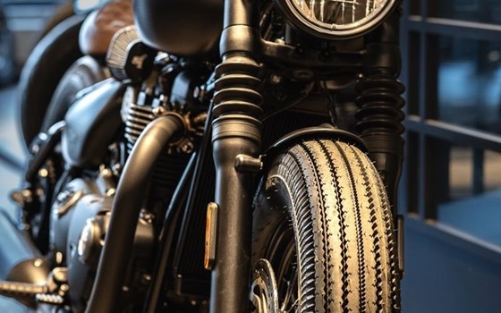 Gebrauchtmotorrad Triumph Bonneville Bobber - Bild 2