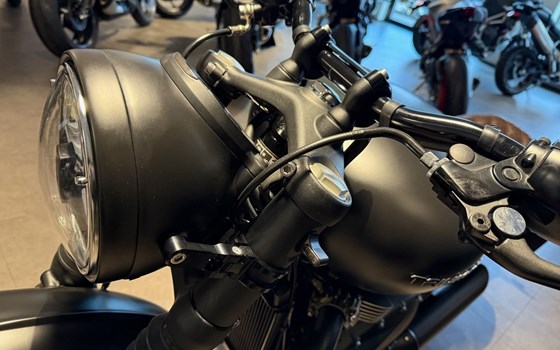 Gebrauchtmotorrad Triumph Bonneville Bobber - Bild 5