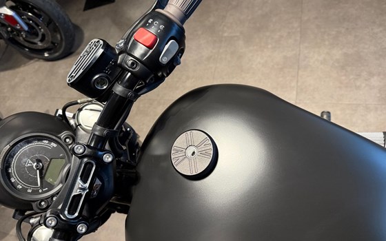 Gebrauchtmotorrad Triumph Bonneville Bobber - Bild 6