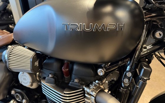 Gebrauchtmotorrad Triumph Bonneville Bobber - Bild 8