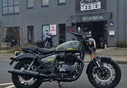 Neumotorrad Royal Enfield Shotgun 650