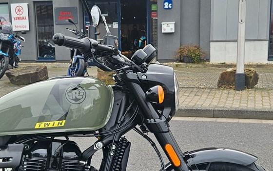 Neufahrzeug Royal Enfield Shotgun 650 - Bild 2