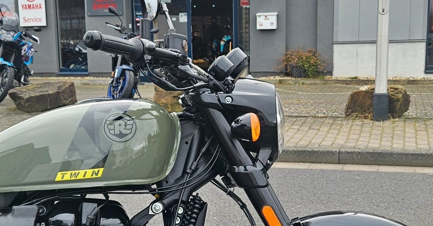 Angebot Royal Enfield Shotgun 650