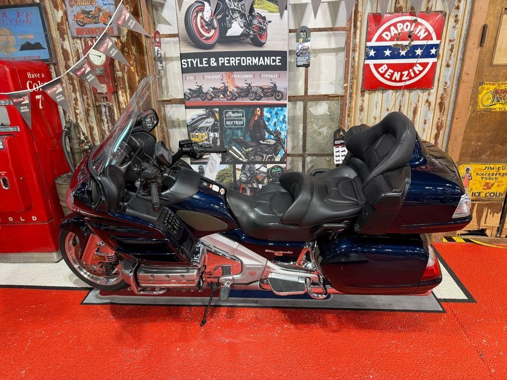 Honda GL 1800 Goldwing