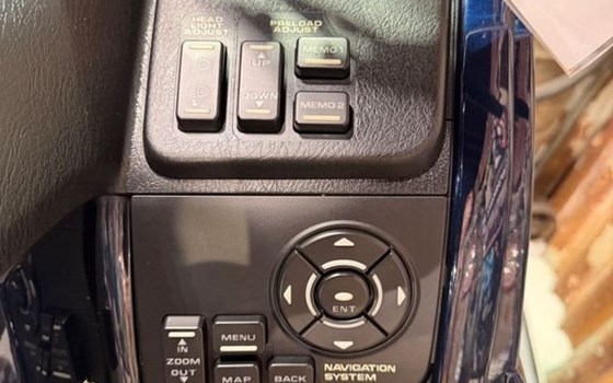 Gebrauchtmotorrad Honda GL 1800 Goldwing - Bild 11