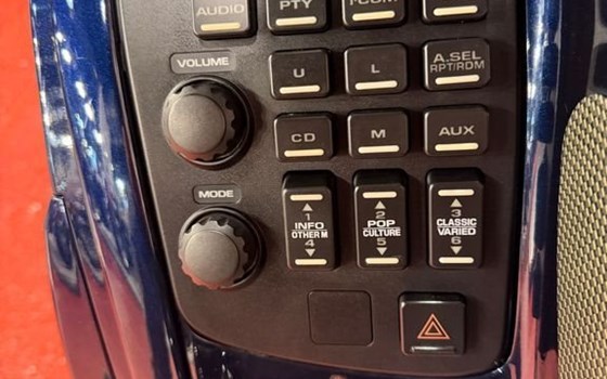 Gebrauchtmotorrad Honda GL 1800 Goldwing - Bild 12