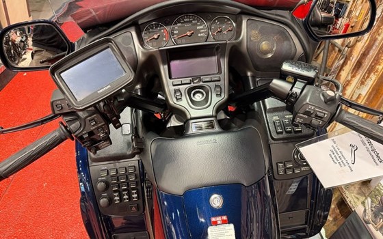Gebrauchtmotorrad Honda GL 1800 Goldwing - Bild 13