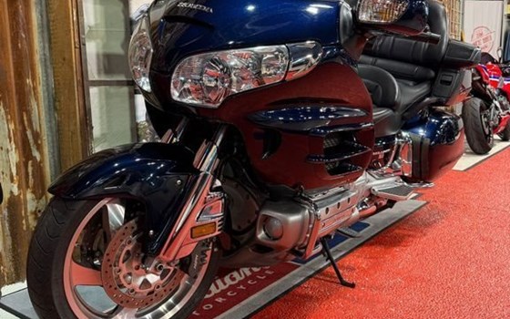 Gebrauchtmotorrad Honda GL 1800 Goldwing - Bild 14