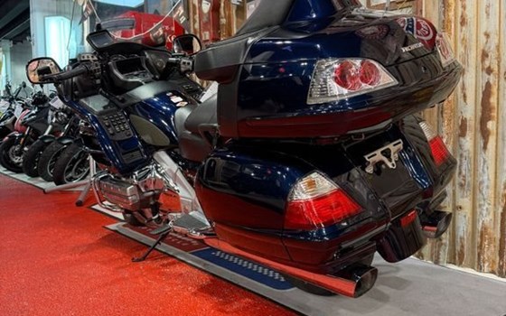 Gebrauchtmotorrad Honda GL 1800 Goldwing - Bild 2