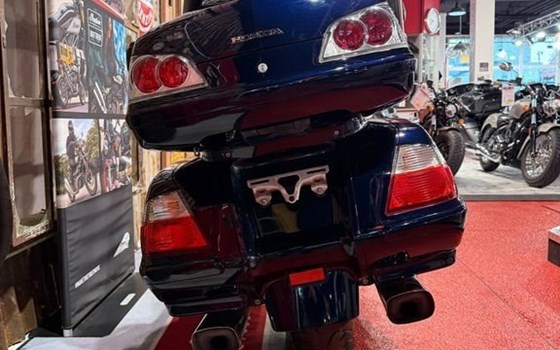 Gebrauchtmotorrad Honda GL 1800 Goldwing - Bild 3