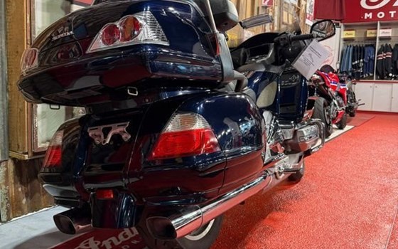 Gebrauchtmotorrad Honda GL 1800 Goldwing - Bild 4