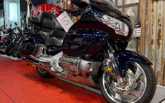 Gebrauchtmotorrad Honda GL 1800 Goldwing - Bild 5