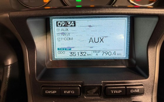 Gebrauchtmotorrad Honda GL 1800 Goldwing - Bild 7