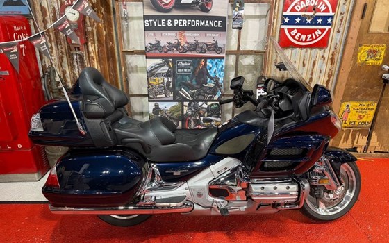 Gebrauchtmotorrad Honda GL 1800 Goldwing - Bild 8