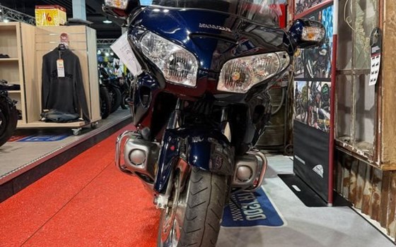 Gebrauchtmotorrad Honda GL 1800 Goldwing - Bild 9