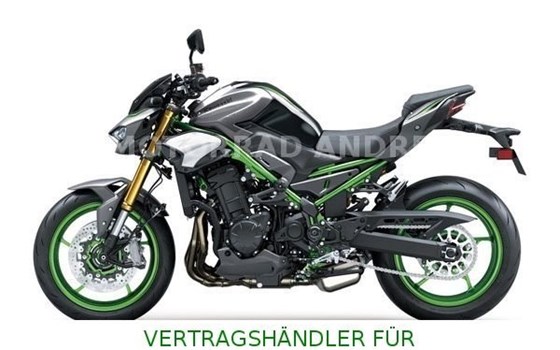 Neufahrzeug Kawasaki Z900 SE - Bild 1