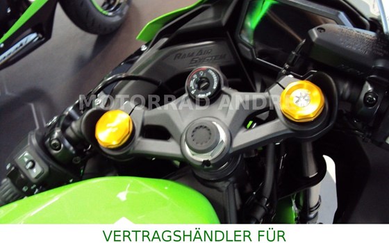 Gebrauchtmotorrad Kawasaki Ninja ZX-4RR - Bild 8