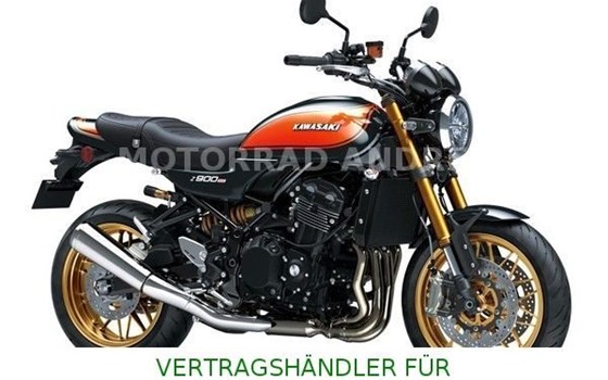 Neufahrzeug Kawasaki Z900 RS SE - Bild 1