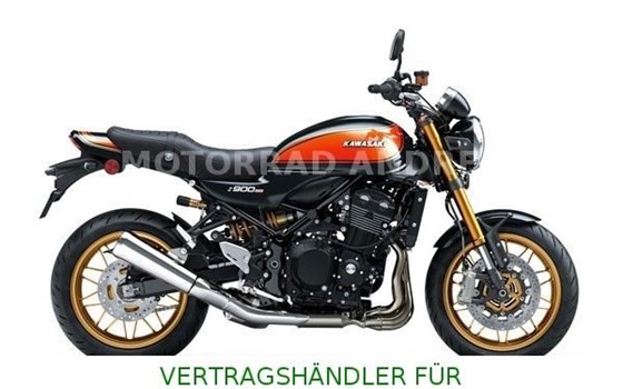 Neufahrzeug Kawasaki Z900 RS SE - Bild 2