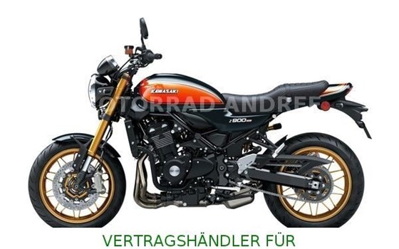 Neufahrzeug Kawasaki Z900 RS SE - Bild 3