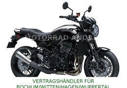 Neumotorrad Kawasaki Z900 RS Black Ball Edition