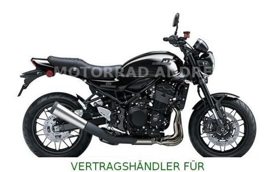Neufahrzeug Kawasaki Z900 RS Black Ball Edition - Bild 2