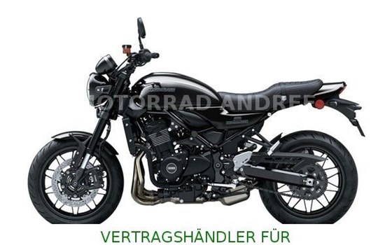 Neufahrzeug Kawasaki Z900 RS Black Ball Edition - Bild 3